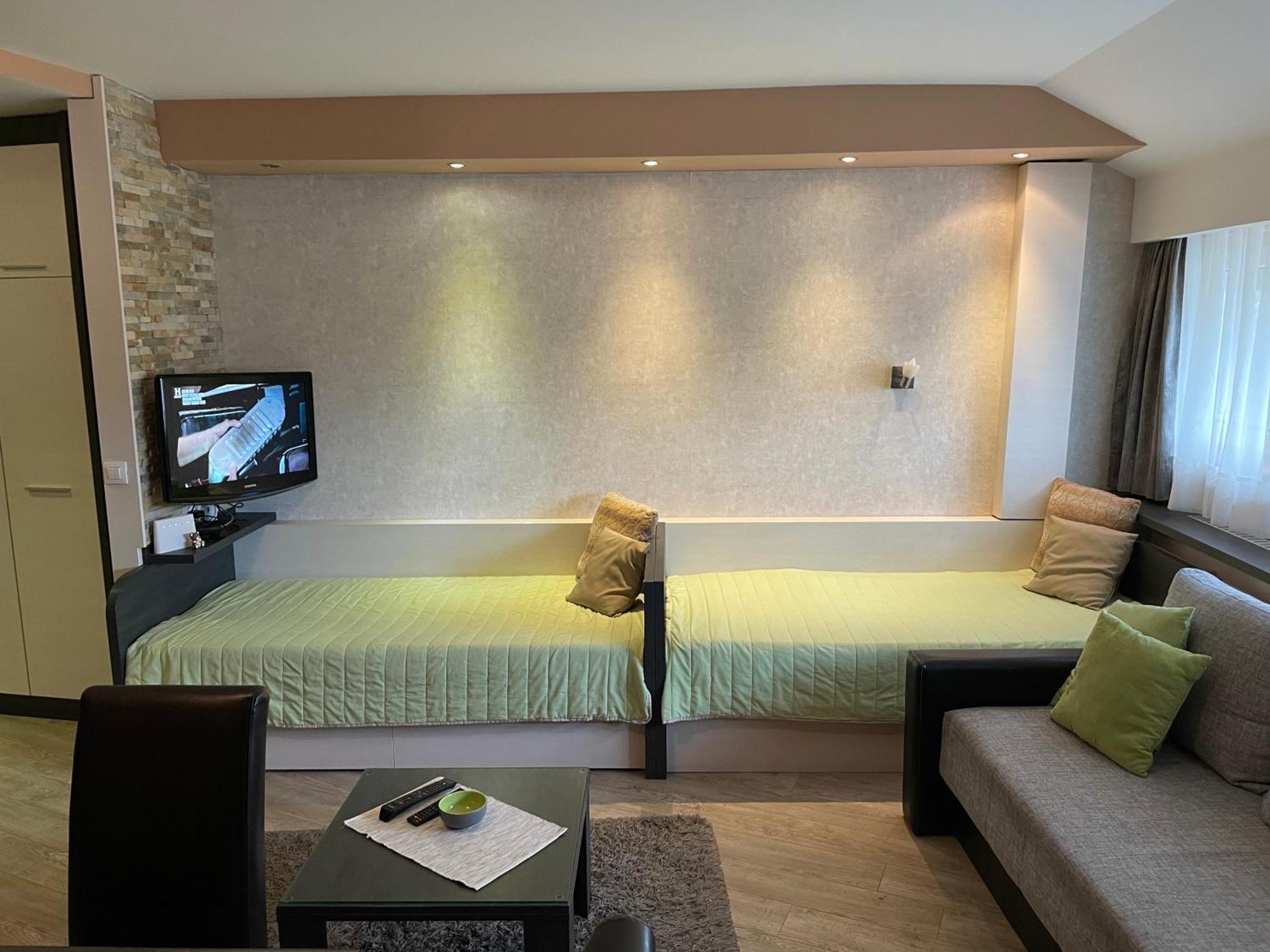 Apartment Brvenik Plus Kopaonik Exteriér fotografie