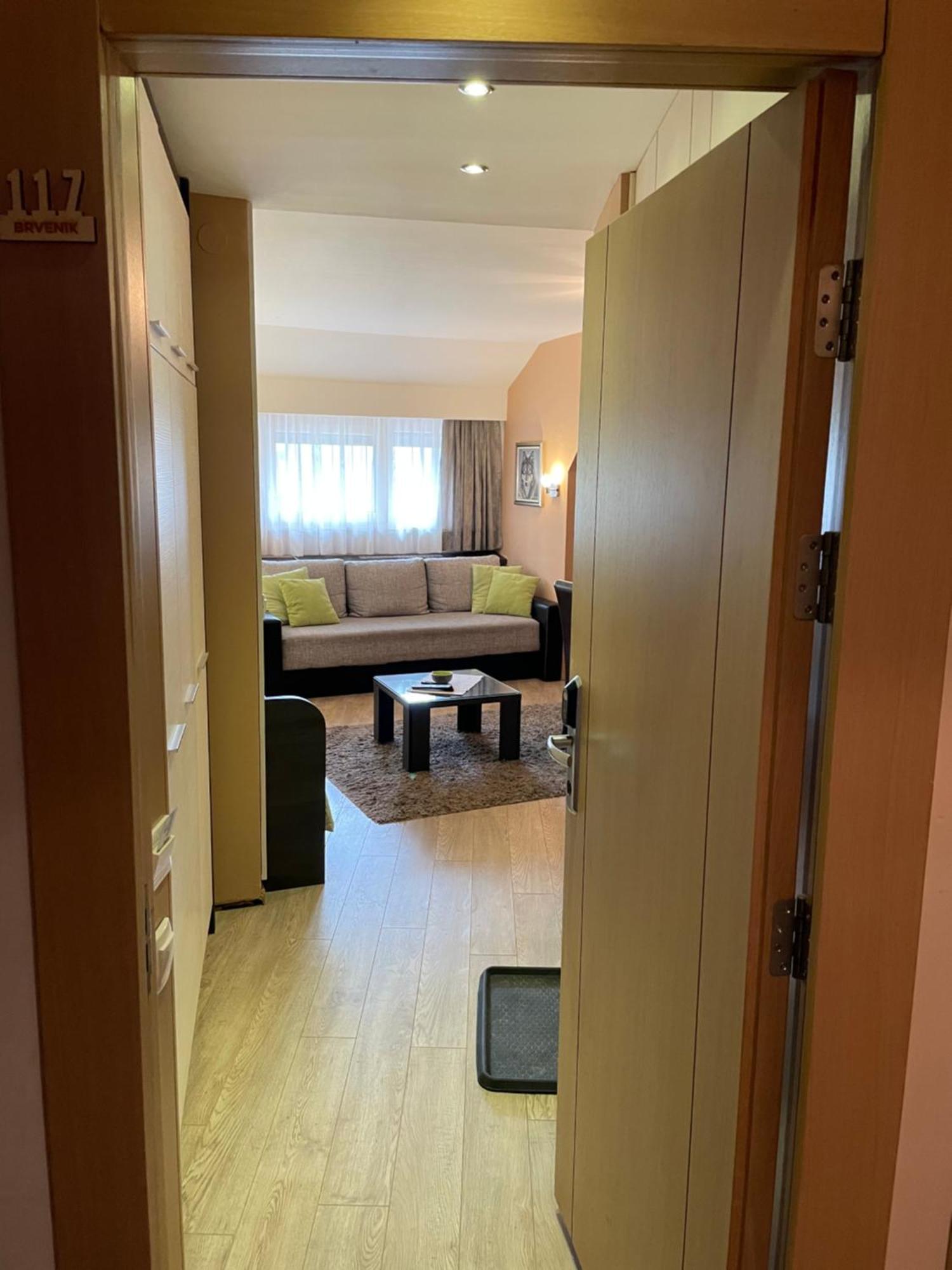 Apartment Brvenik Plus Kopaonik Exteriér fotografie