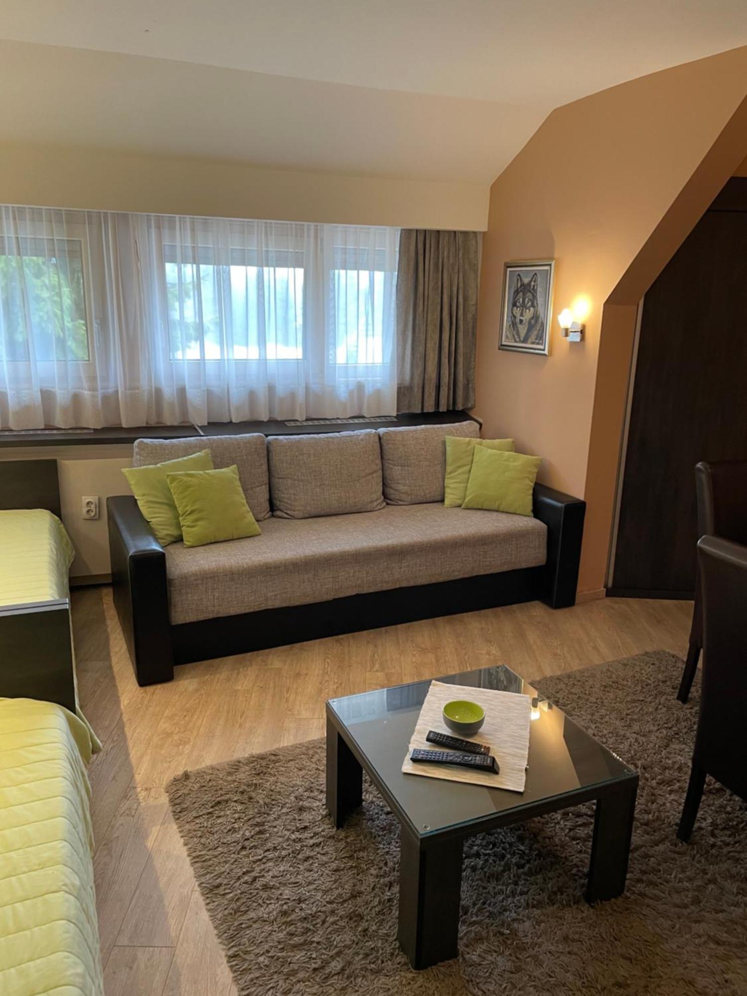 Apartment Brvenik Plus Kopaonik Exteriér fotografie