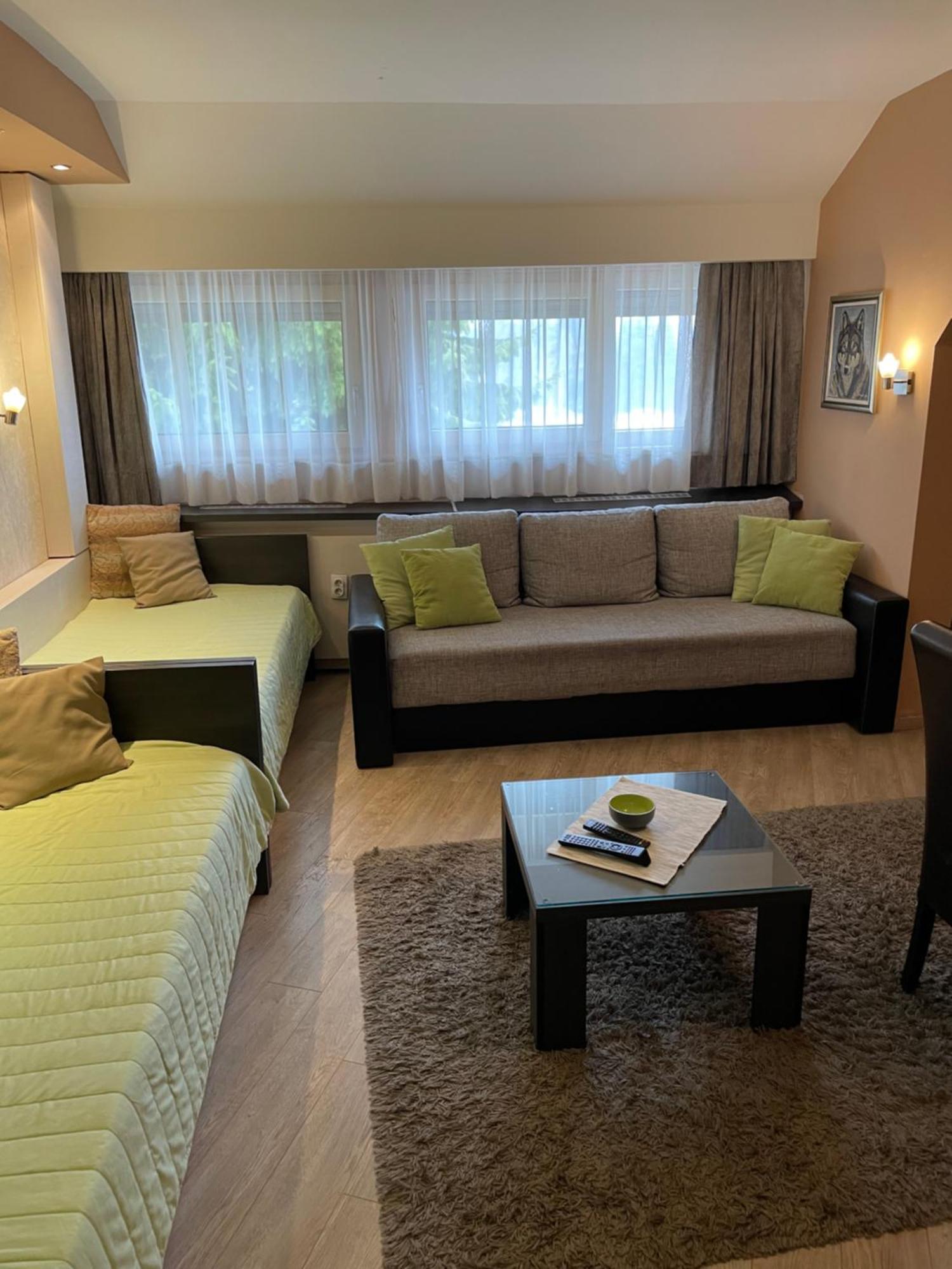 Apartment Brvenik Plus Kopaonik Exteriér fotografie