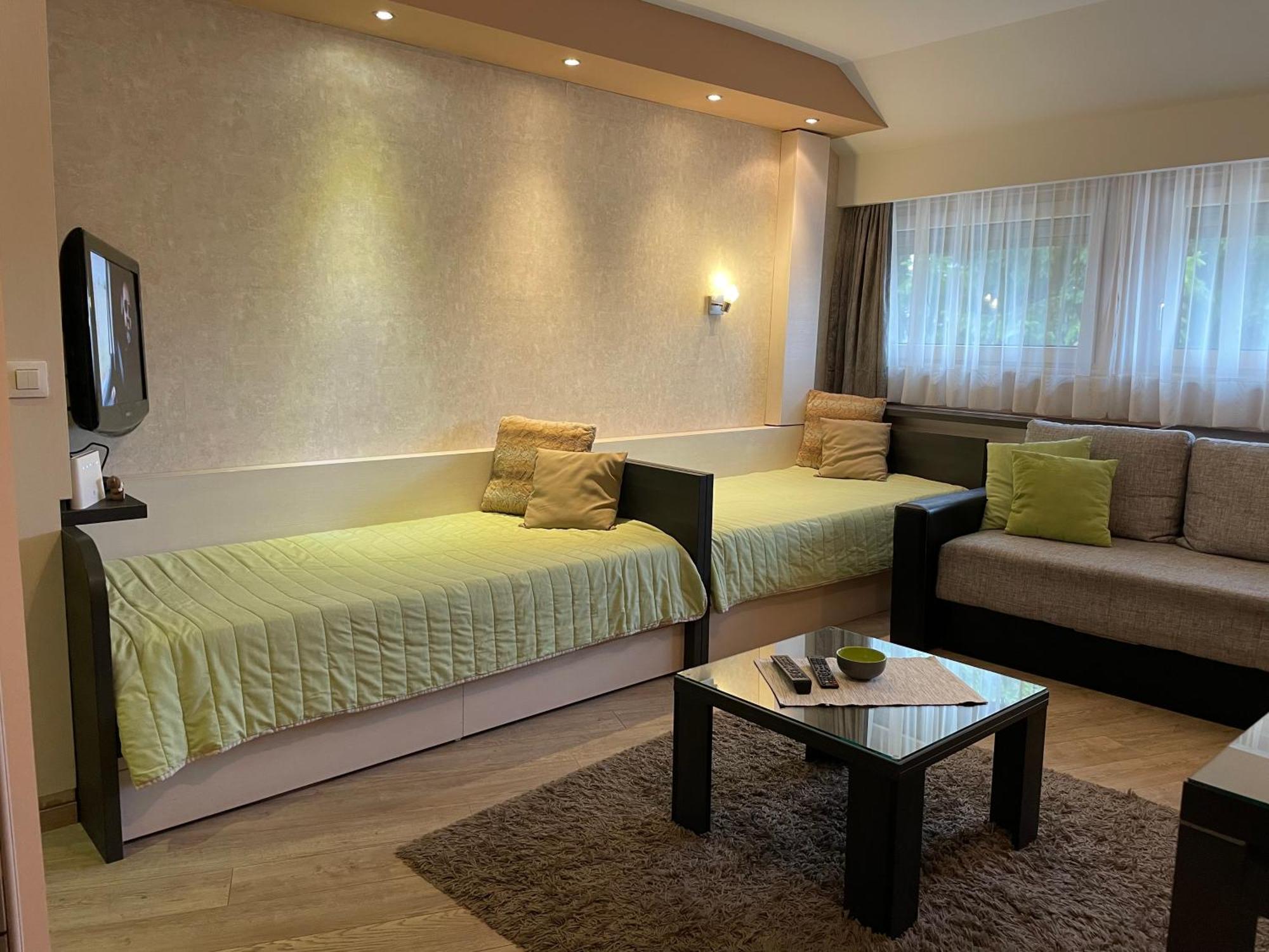 Apartment Brvenik Plus Kopaonik Exteriér fotografie